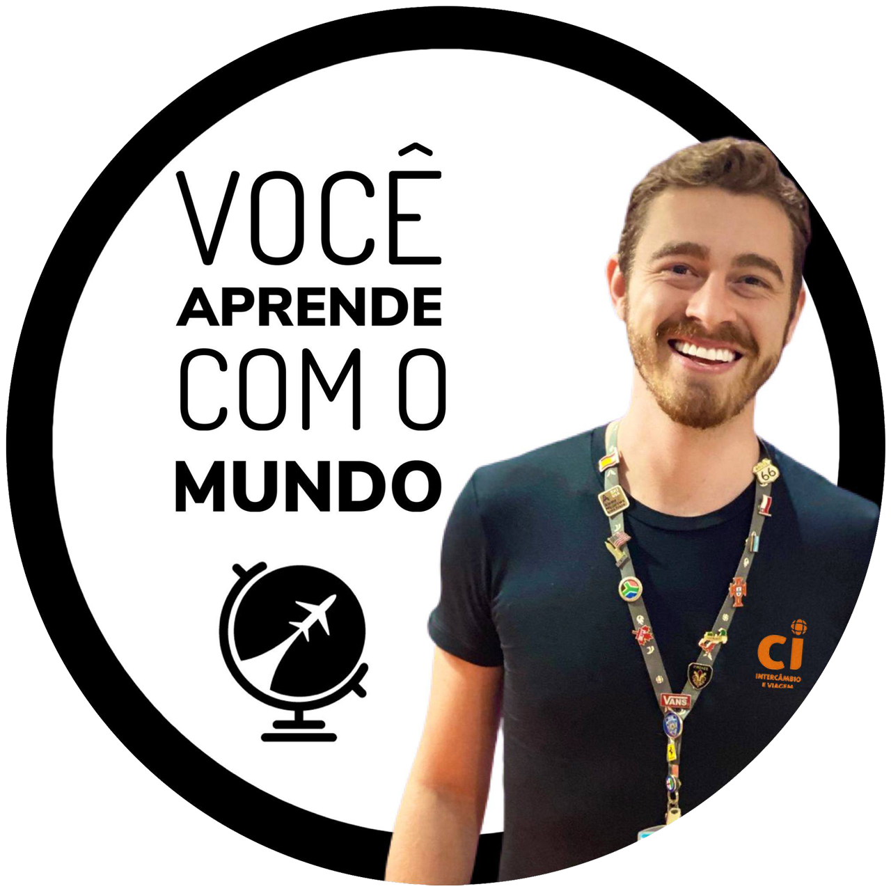 Marcelo – Você Aprende Com o Mundo